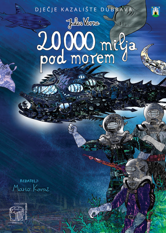 209 20 000 Milja Pod Morem