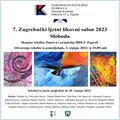 0265   7. Zagrebacki Ljetni Likovni Salon 2023   Pozivnica Thumb
