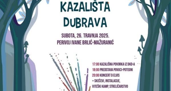 Dubrava Striborova – 70 godina Dječjeg kazališta Dubrava