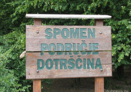 Dotrščina