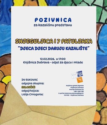 Balončići u svijetu bajki