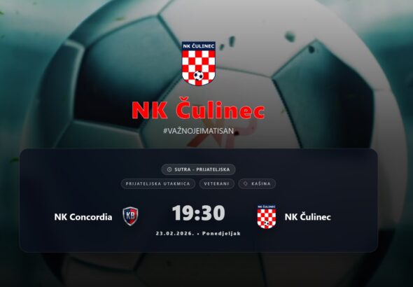 NK Concordia - NK Culinec