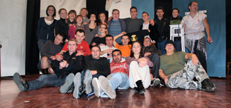 0009 noc kazalista ekipa