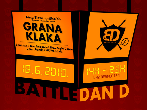 0156 battle dan d