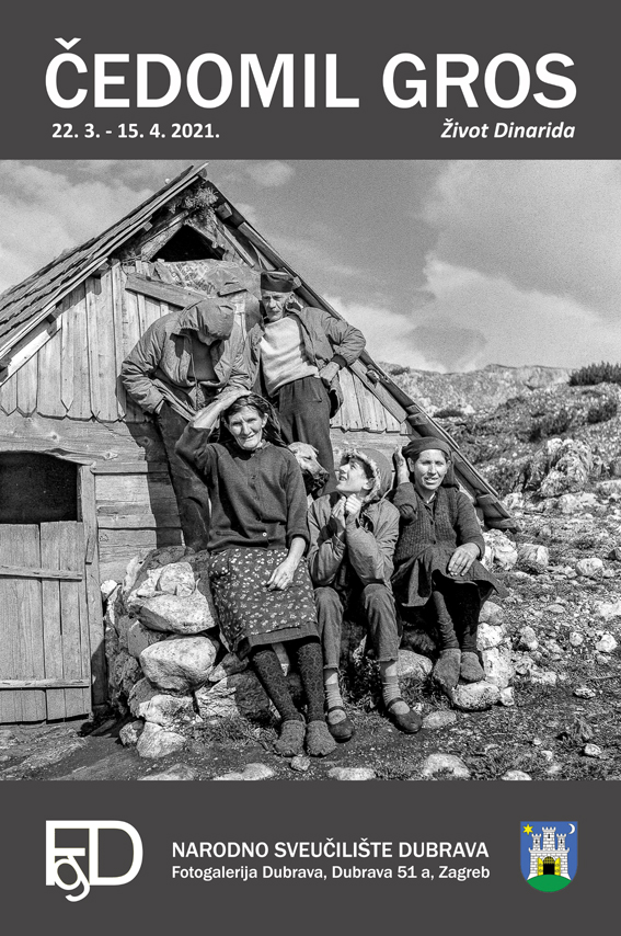 0211 Cedomil Gros plakat 2021