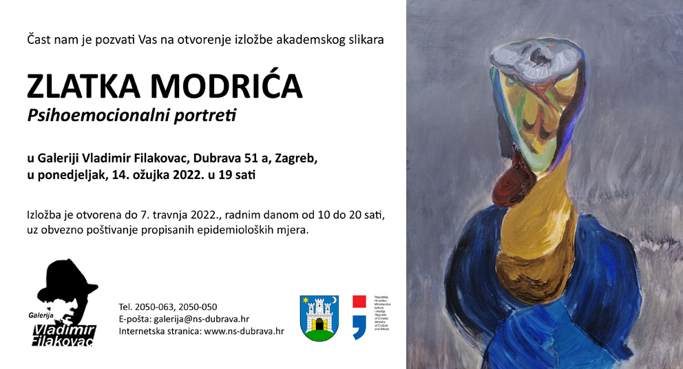 0237 Zlatko Modric pozivnica 2022