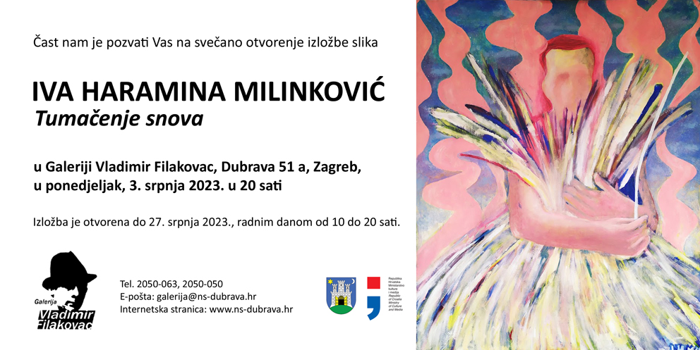 0263   Iva Haramina Milinkovic   pozivnica