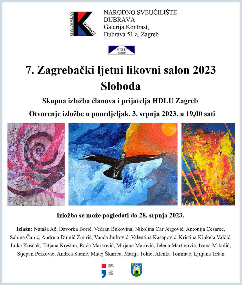 0265   7. Zagrebacki ljetni likovni salon 2023   pozivnica