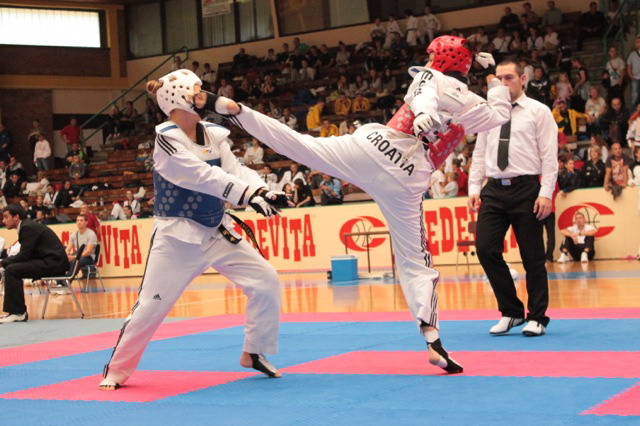 0457 tae kwon do dubrava