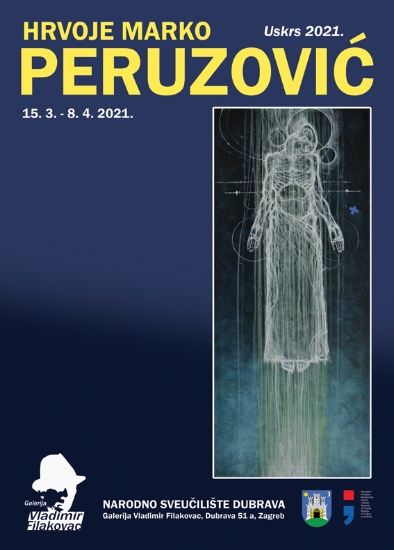 205 Hrvoje Marko Peruzovic plakat