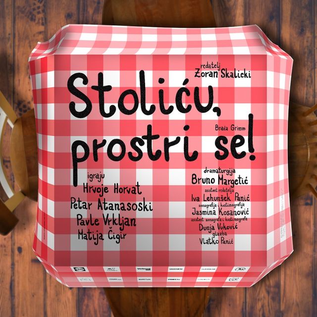 stolicu prostri se