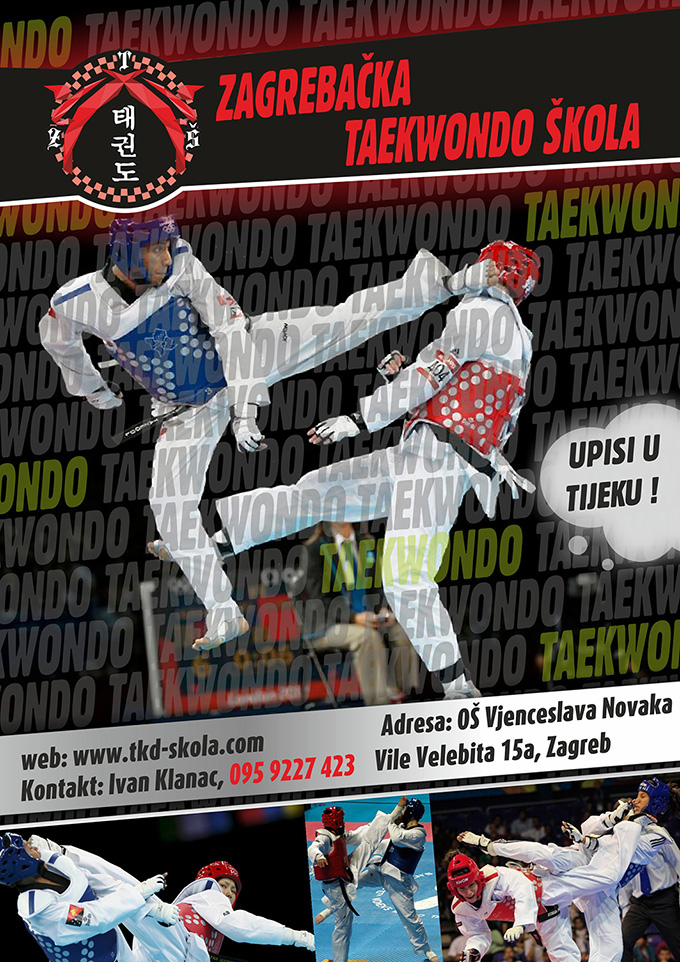 tkd plakat